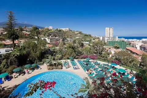 Hotel Atlantic El Tope in Puerto de la Cruz, foto 2