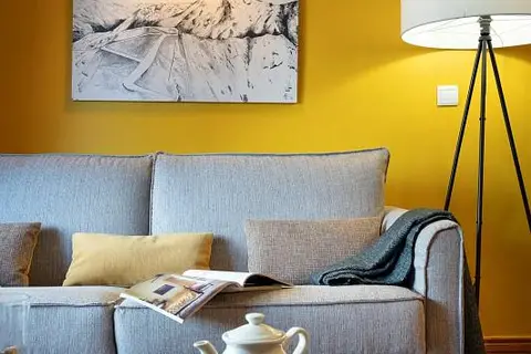 Résidence P&V Premium Le Roselend in Bourg-Saint-Maurice — foto 9