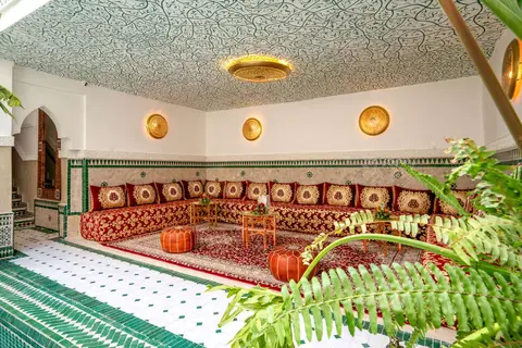 Riad Le Minaret & Spa in Marrakesh, foto 17