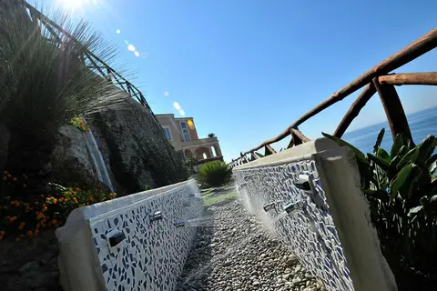Botanico San Lazzaro in Maiori — foto 5
