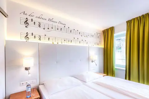 Boutique Hotel Donauwalzer in Wenen — foto 15
