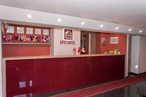 Liva Hotel in Tbilisi — foto 9