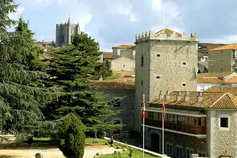 Parador de Ávila in Ávila — foto 17