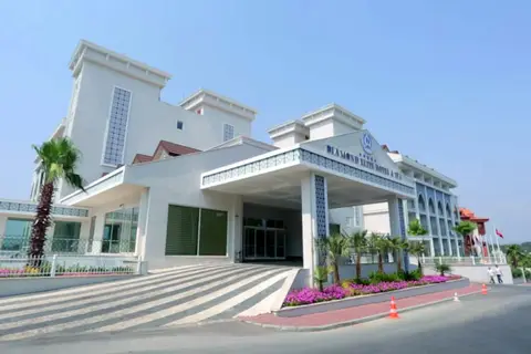 Diamond Elite Hotel & Spa in Manavgat — foto 24