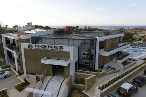 Agnes Deluxe Hotel in Pallini Municipal Unit, foto 16