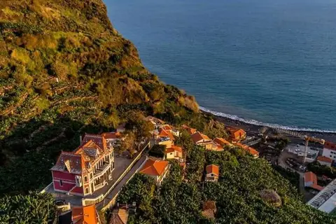 Hotel 1905 Zino's Palace in Ponta do Sol — foto 26