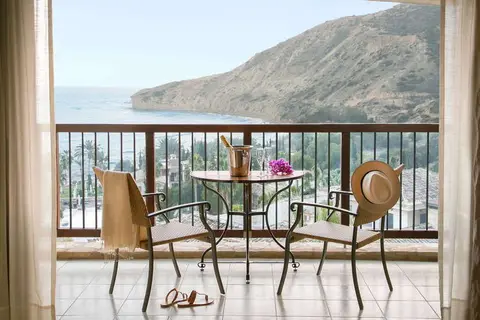 Columbia Beach Resort in Pissouri, foto 14