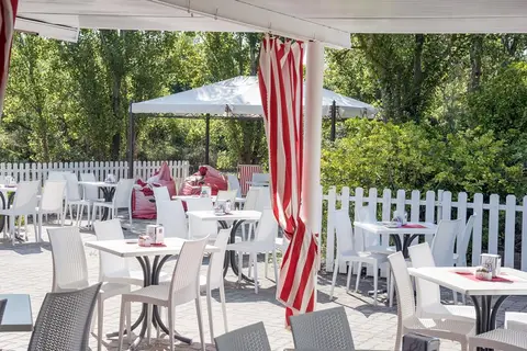 Rosapineta Camping Village Casa Mobili by Happy Camp in Rome — foto 4