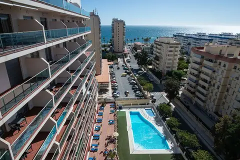 Pierre & Vacances Residence Benalmadena Princ in Benalmádena — foto 2