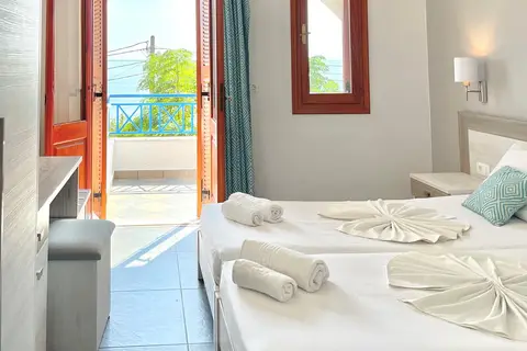 Votsalakia Hotel in Δημοτική Ενότητα Μαραθοκάμπου — foto 7
