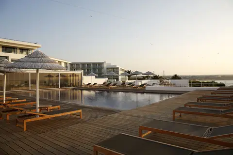 Memmo Baleeira Hotel in Sagres