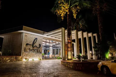 L Hotel Sarigerme in Ortaca — foto 17