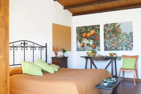 Azienda Agrituristica Bergi in Castelbuono — foto 11