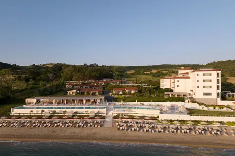 Mount Athos Resort in Ierissos Gulf — foto 14
