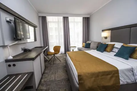 Best Western PLUS Hotel Premium Inn in Несебър — foto 17