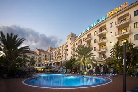 Benalmádena Palace in Benalmadena — foto 26