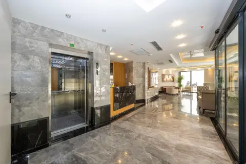Hotel Ravi in Fatih — foto 10