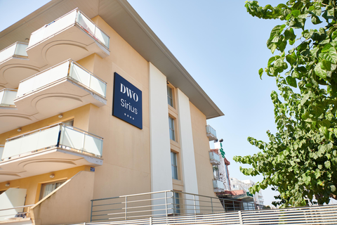 Dwo Sirius By Checkin - adults only in Santa Susanna — foto 18