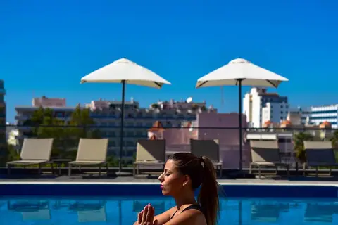 The Prime Energize Hotel Monte Gordo in Vila Real de Santo António — foto 2