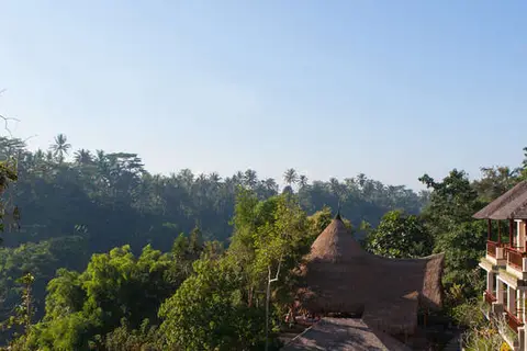 Jannata Resort & Spa in Tegallalang — foto 19