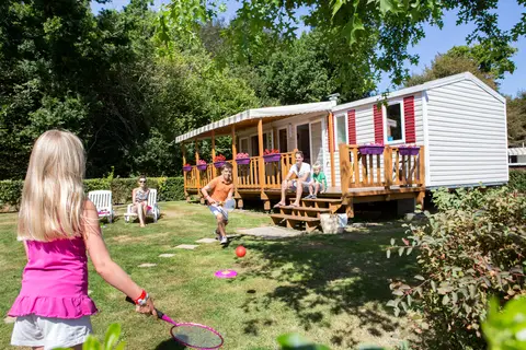 Camping Domaine De Litteau in Litteau — foto 5