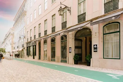 Portugal Boutique Hotel in Almada — foto 4