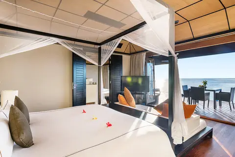 Lily Beach Resort & Spa in Lily Beach Resort & Spa — foto 15