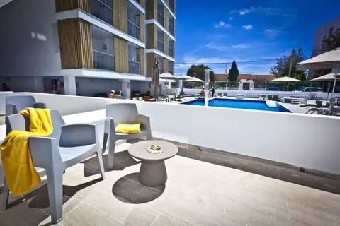 Ryans Ibiza Appartementen in Ibiza — foto 14