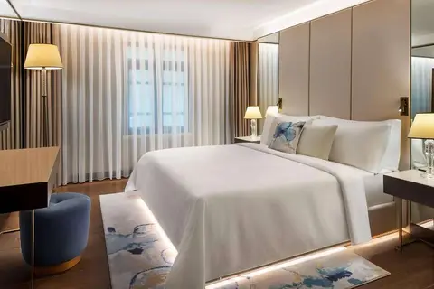 JW Marriott Istanbul Bosphorus in Beyoğlu, foto 2