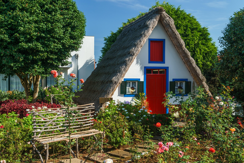 Fly & Drive Madeira - Mountain Escapes - inclusief huurauto foto 4