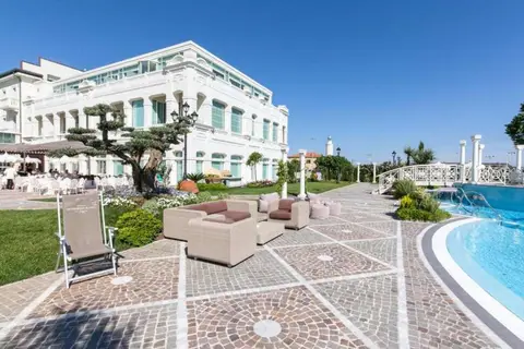 Grand Hotel Da Vinci in Cesenatico — foto 14