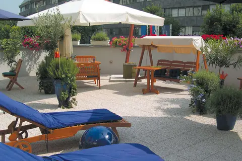 City Hotel Ljubljana in Ljubljana, foto 22