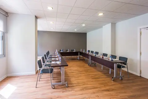 Madrid Chamartín Affiliated by Meliá in Madrid — foto 30