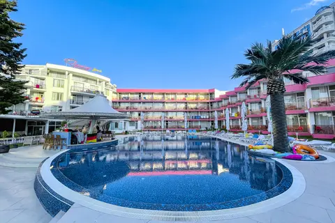 Flamingo Beach Hotel in Несебър — foto 16