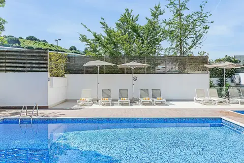 Novotel Lisboa in Lissabon — foto 13