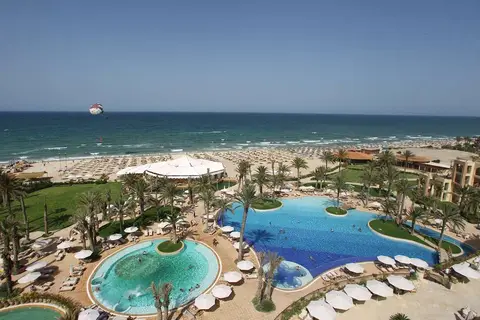 Mövenpick Resort & Marine Spa Sousse in Mövenpick Resort & Marine Spa — foto 3