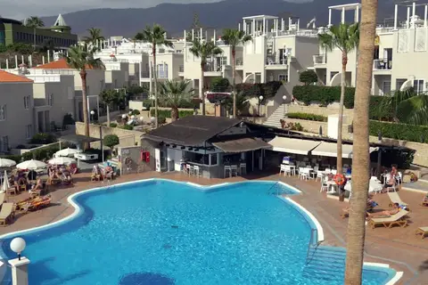 Lagos de Fanabe Beach Resort in Adeje — foto 26