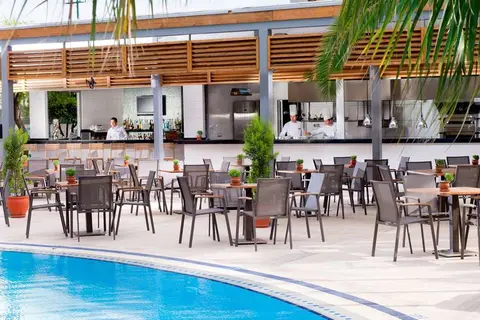 TUI Blue Grand Azur in Marmaris, foto 2