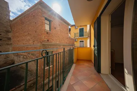 Appartementen Residence Le Tartarughe in Letojanni, foto 21
