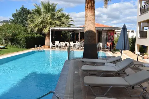 Sunshine Studios & Apartments in Δημοτική Ενότητα Μαλίων — foto 6