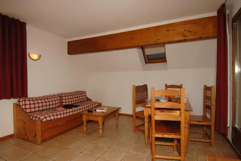 Résidences Les Balcons du Soleil in Les Deux Alpes, foto 15