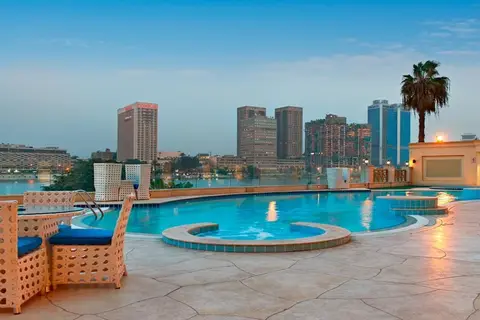 Hilton Cairo Zamalek Residence in Caïro — foto 11