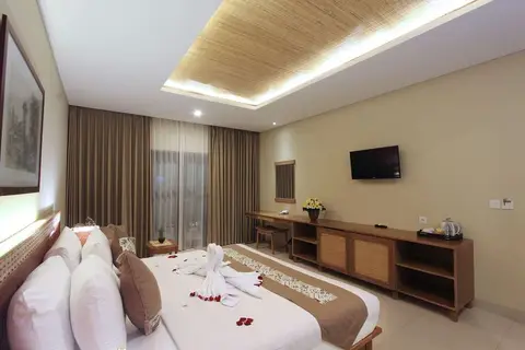 Radha Phala Resort & Spa in Ubud — foto 18