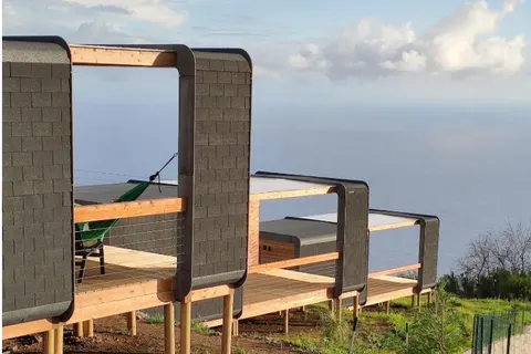 Calheta Glamping Pods in Calheta — foto 10