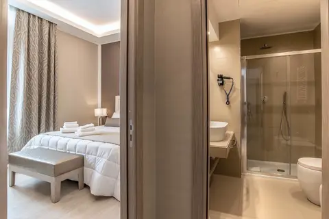 Hotel Genova in Rome — foto 14