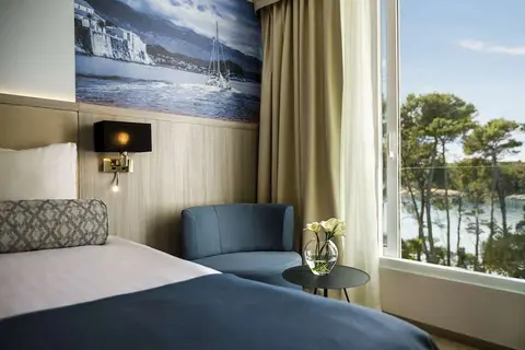 Valamar Carolina Hotel & Villas in Rab, foto 3