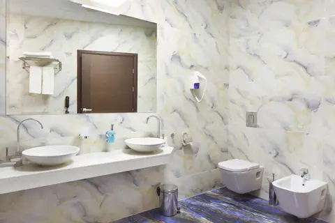 Hotel Paradise Beach Residence in Свети Влас — foto 28