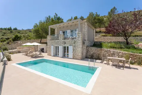 Keri Villas in Δημοτική Ενότητα Λαγανά