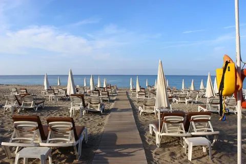Fly & Go Savk Hotel in Alanya — foto 25