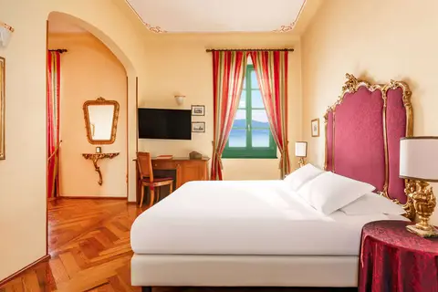 Villa Sostaga Boutique Hotel in Gargnano — foto 26